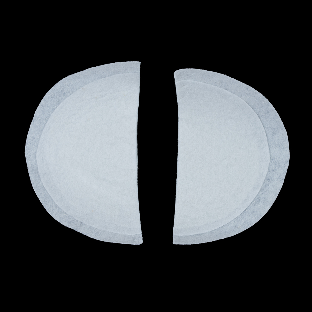 7 Layer Cotton Shoulder Pads - 9" x 5.25" x .75"