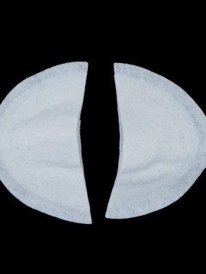7 Layer Cotton Shoulder Pads – 9″ x 5.25″ x .75″ 7 Layer Cotton Shoulder Pads – 9″ x 5.25″ x .75″