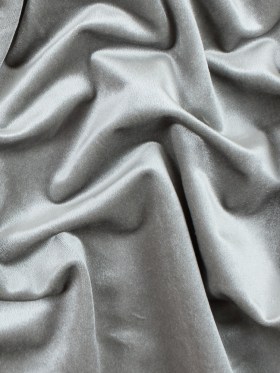 Polyester Velvet – Gray Violet – Helene Collection Polyester Velvet – Gray Violet – Helene Collection