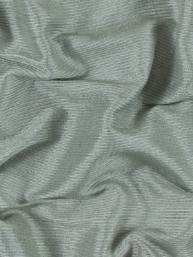 Frosty Green Ribbed Rayon Woven Frosty Green Ribbed Rayon Woven