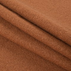 Boiled Wool Coating Fabric – Adobe Brown – Ketil Collection Boiled Wool Coating Fabric – Adobe Brown – Ketil Collection