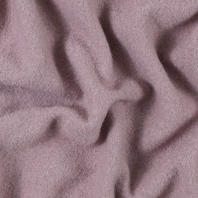 Boiled Wool Coating Fabric – Deauville Mauve – Ketil Collection Boiled Wool Coating Fabric – Deauville Mauve – Ketil Collection