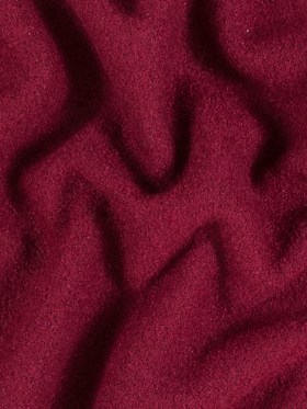 Boiled Wool Coating Fabric – Rumba Red – Ketil Collection Boiled Wool Coating Fabric – Rumba Red – Ketil Collection