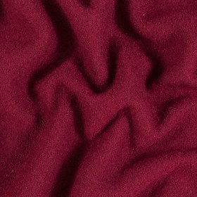 Boiled Wool Coating Fabric – Rumba Red – Ketil Collection Boiled Wool Coating Fabric – Rumba Red – Ketil Collection