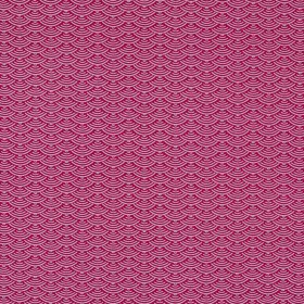 Bright Rose Geometric Printed Nylon Spandex Bright Rose Geometric Printed Nylon Spandex