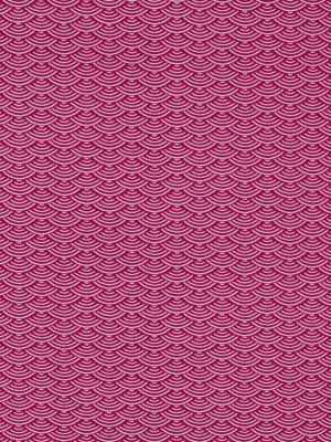 Bright Rose Geometric Printed Nylon Spandex Bright Rose Geometric Printed Nylon Spandex