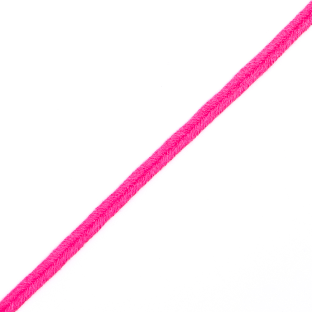 Pink Braided Cord – 6mm Pink Braided Cord – 6mm