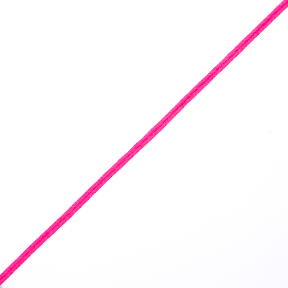 Pink Braided Cord – 6mm Pink Braided Cord – 6mm