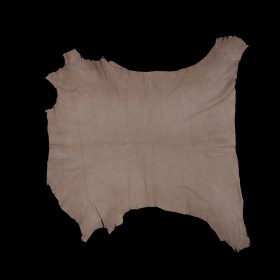 Small Coffee Lamb Suede Hide Small Coffee Lamb Suede Hide