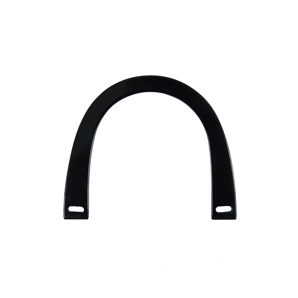 Black Plastic Handle – 5″ x 5″ Black Plastic Handle – 5″ x 5″