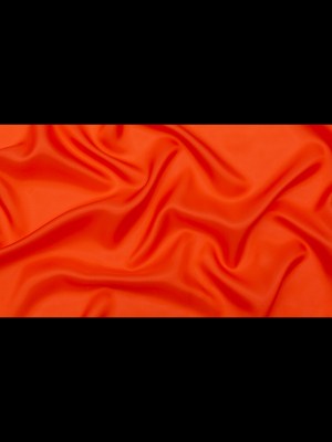 Bemberg Lining – Flame Orange – Lucidum Collection Bemberg Lining – Flame Orange – Lucidum Collection