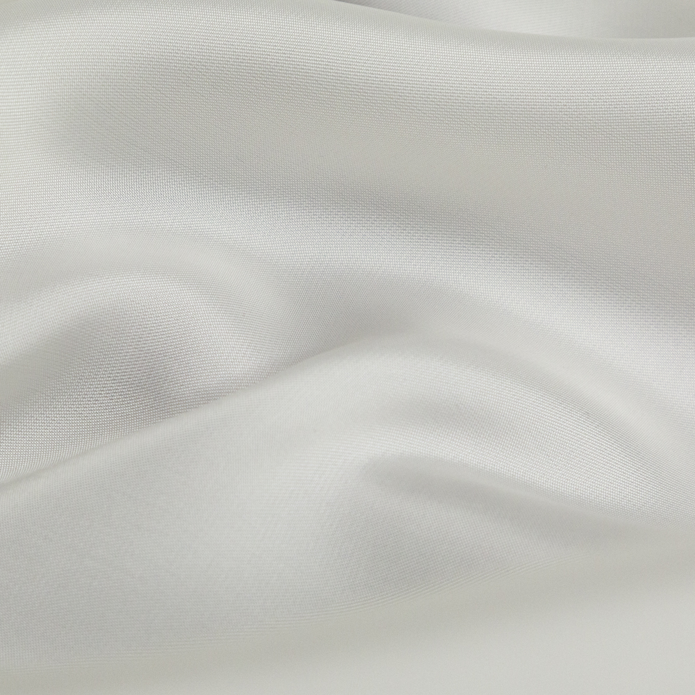 Twill Bemberg Lining - Marshmallow - Lustro Collection