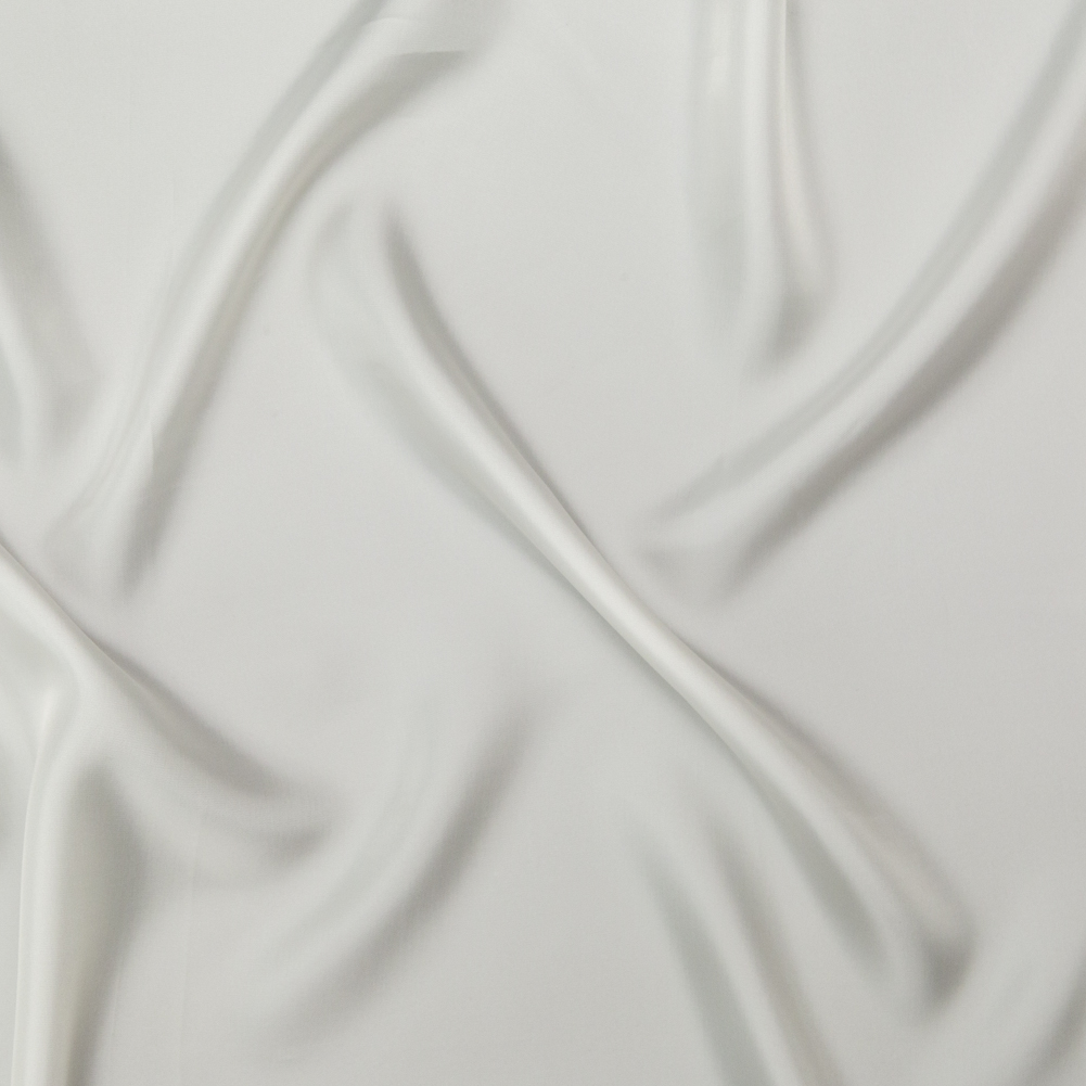 Twill Bemberg Lining – Marshmallow – Lustro Collection Twill Bemberg Lining – Marshmallow – Lustro Collection
