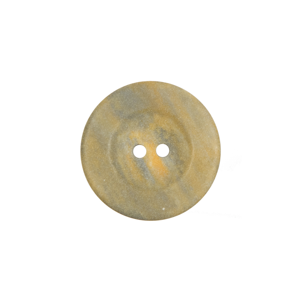 Beige/Grey 2-Hole Button – 32L/20mm Beige/Grey 2-Hole Button – 32L/20mm