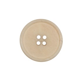 Sand Horn 4-Hole Button – 36L/23mm Sand Horn 4-Hole Button – 36L/23mm