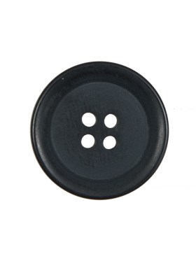 Black Horn 4-Hole Button – 32L/20MM Black Horn 4-Hole Button – 32L/20MM