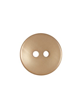 Iridescent Tan 2-Hole Button – 24L/15mm Iridescent Tan 2-Hole Button – 24L/15mm