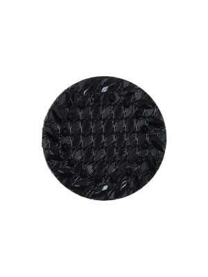 Italian Black Shank Back Button – 30L/19mm Italian Black Shank Back Button – 30L/19mm
