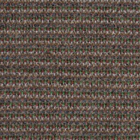 Italian Beige, Green and Red Chunky Wool Knit Italian Beige, Green and Red Chunky Wool Knit