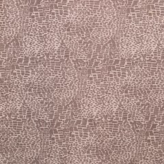 Moonlight and Taupe Gray Block Printed Stretch Twill Moonlight and Taupe Gray Block Printed Stretch Twill