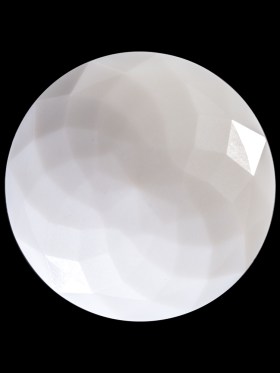 Italian White Shank Back Button – 44L/28mm Italian White Shank Back Button – 44L/28mm