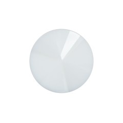 Italian White Plastic Shank Back Button – 36L/23mm Italian White Plastic Shank Back Button – 36L/23mm