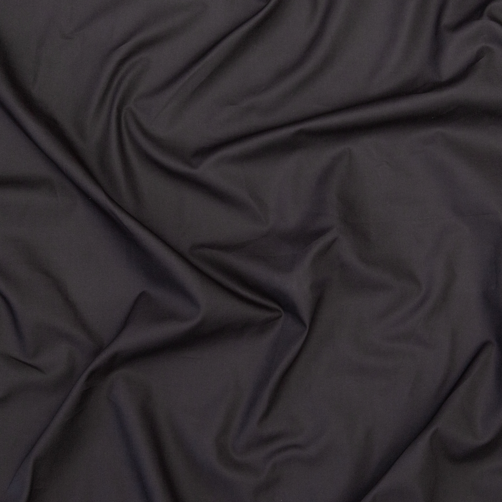 Charcoal Cotton Twill Charcoal Cotton Twill