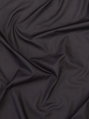 Charcoal Cotton Twill Charcoal Cotton Twill