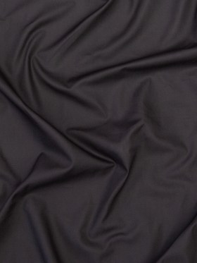 Charcoal Cotton Twill Charcoal Cotton Twill