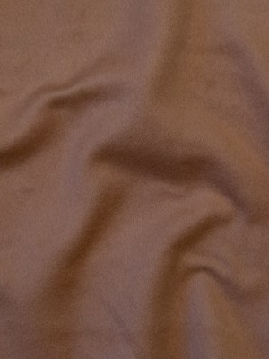 Heathered Beige and Chanterelle Double Faced Cashmere Coating Heathered Beige and Chanterelle Double Faced Cashmere Coating