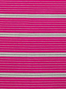 Raspberry Sorbet Striped Tweed Raspberry Sorbet Striped Tweed