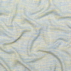 Green, Blue and Yellow Rayon Tweed Green, Blue and Yellow Rayon Tweed