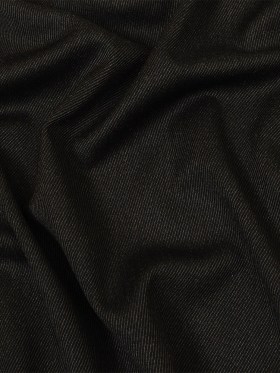 Italian Navy and Brown Heathered Stretch Wool Twill Suiting Italian Navy and Brown Heathered Stretch Wool Twill Suiting