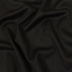 Italian Navy and Brown Heathered Stretch Wool Twill Suiting Italian Navy and Brown Heathered Stretch Wool Twill Suiting