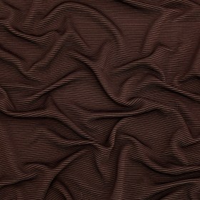 Brown and Gray Knit Ottoman Brown and Gray Knit Ottoman