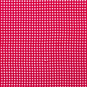 Cotton Guipure Lace – Hot Pink Geometric Cotton Guipure Lace – Hot Pink Geometric