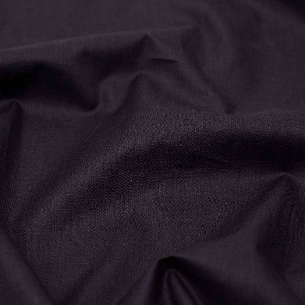 Rag & Bone Dark Gray Linen Woven with Waxed Coating