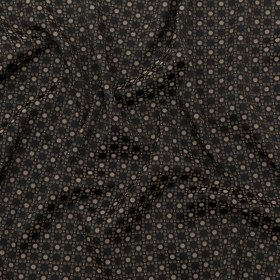 Rag & Bone Black, Bronze and Green Geometric Stretch Jacquard Rag & Bone Black, Bronze and Green Geometric Stretch Jacquard