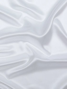 Acetate Twill Lining – White – Granada Collection Acetate Twill Lining – White – Granada Collection