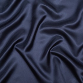 Acetate Twill Lining – Navy Blue – Granada Collection Acetate Twill Lining – Navy Blue – Granada Collection