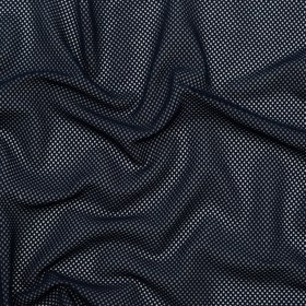 Rag & Bone Navy Stretch Cotton Netting Rag & Bone Navy Stretch Cotton Netting