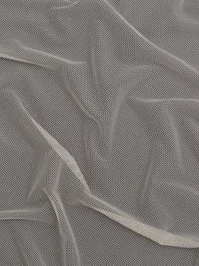 Antique White Solid Mesh Antique White Solid Mesh