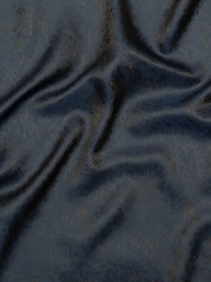 Military Green and Blue Sea Bi-Color Floral Jacquard Lining Military Green and Blue Sea Bi-Color Floral Jacquard Lining