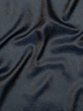 Military Green and Blue Sea Bi-Color Floral Jacquard Lining Military Green and Blue Sea Bi-Color Floral Jacquard Lining