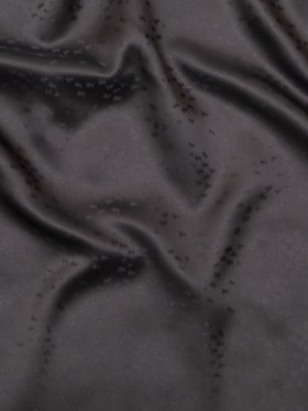 Ants Jacquard Lining – Black Ants Jacquard Lining – Black