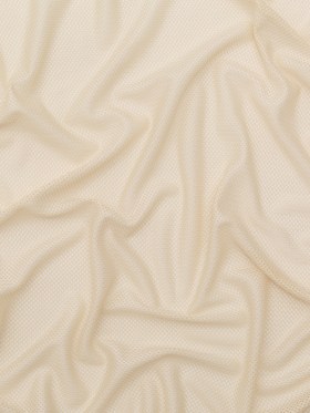 Radiant Beige Polyester Netting Radiant Beige Polyester Netting