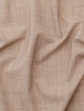 Italian Heather Hazel Stretch Wool Suiting Italian Heather Hazel Stretch Wool Suiting