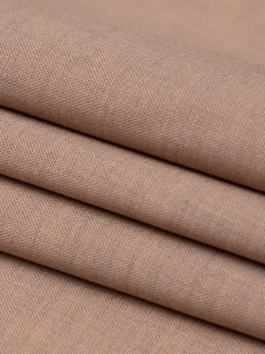 Italian Heather Fawn Stretch Wool Suiting Italian Heather Fawn Stretch Wool Suiting