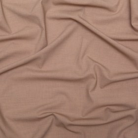 Italian Heather Fawn Stretch Wool Suiting Italian Heather Fawn Stretch Wool Suiting