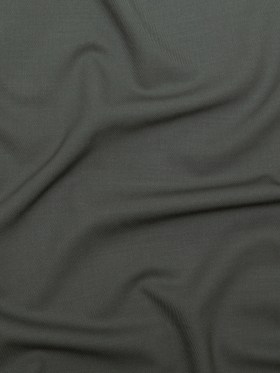 Italian Spinach Stretch Wool Twill Italian Spinach Stretch Wool Twill